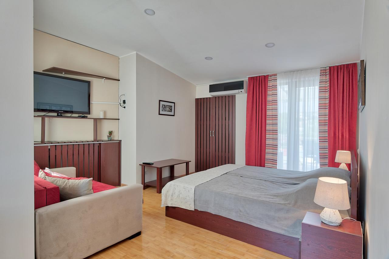 New Tiflis Apartments Plekhanovi Exterior photo