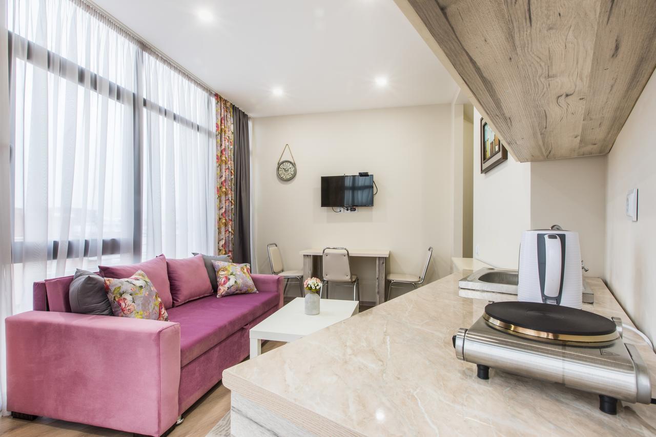 New Tiflis Apartments Plekhanovi Exterior photo